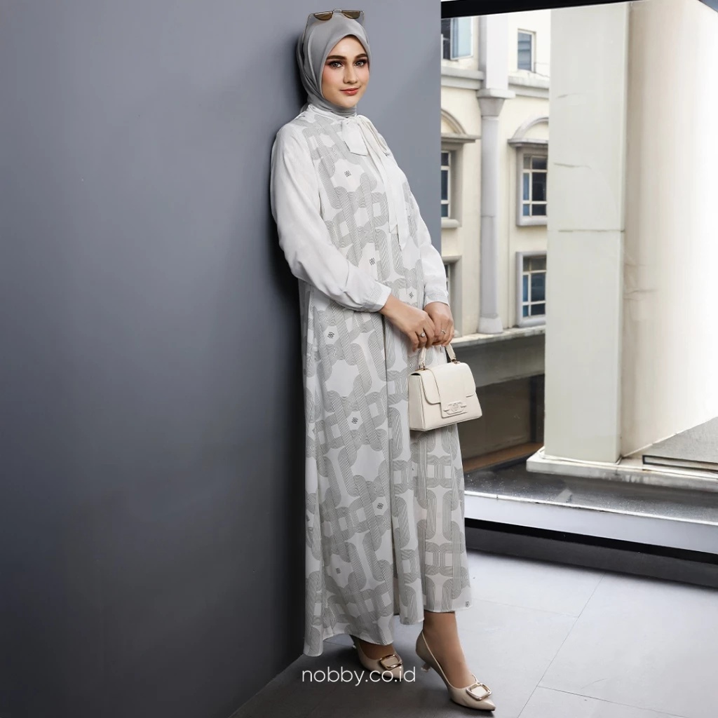 Nobby Auri Dress