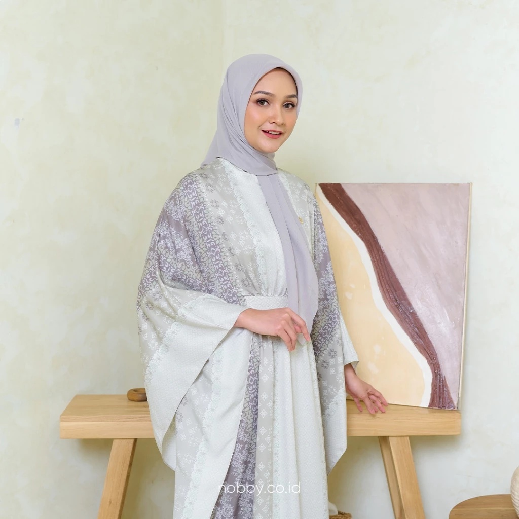 Nobby Jetta Kaftan
