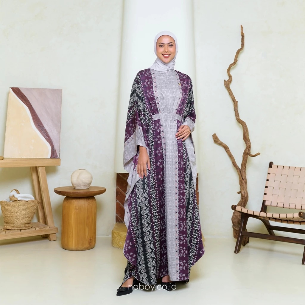 Nobby Jetta Kaftan