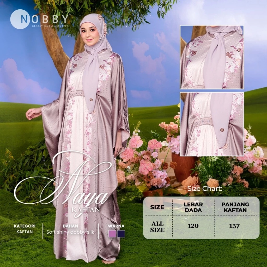 Nobby Naya Kaftan