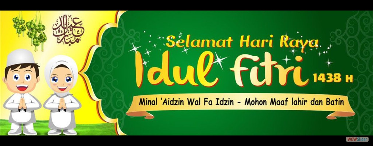 Selamat Hari Raya Idul Fitri 1442 H Selamat Hari Raya Idul Fitri 1442 H