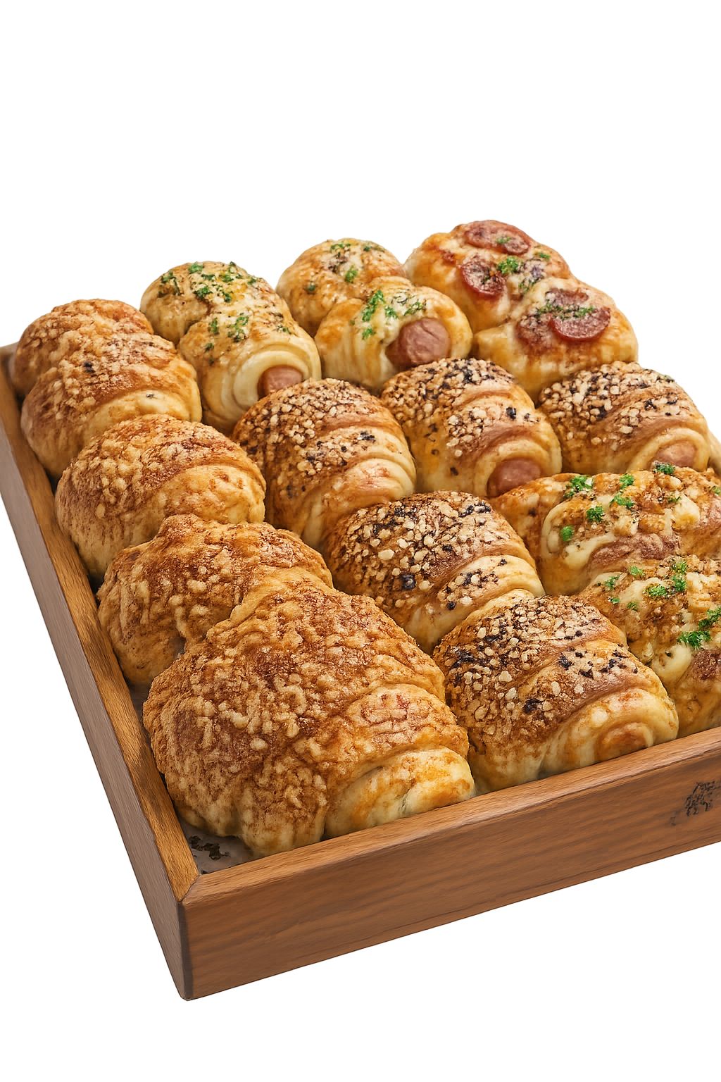 Ilustrasi roti fresh